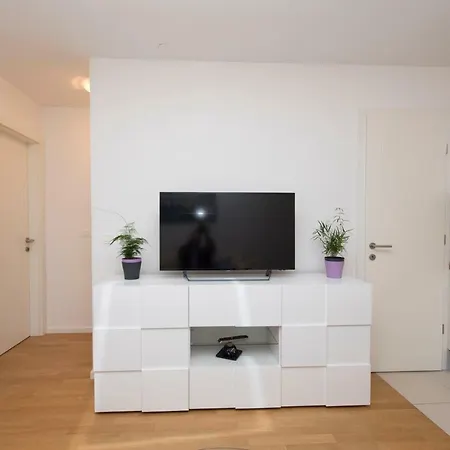 شقة Domy Apartment *