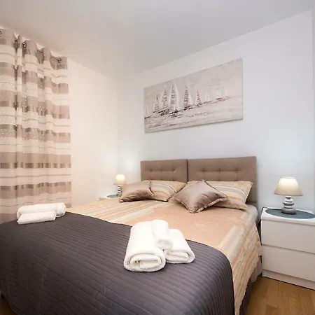 شقة Domy Apartment سبليت