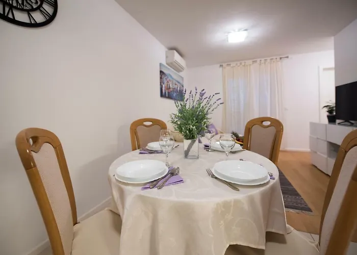 Domy Apartment