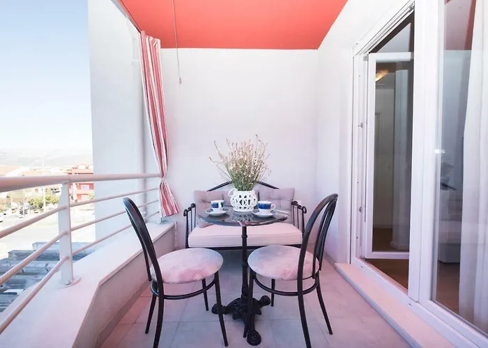 Domy Apartment