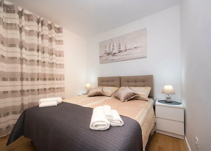 Daire Domy Apartment Split