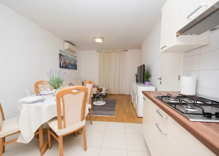 Daire Domy Apartment *
